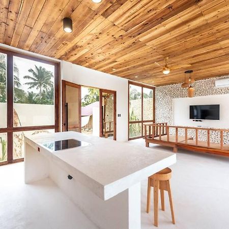 Villa Baleia Siargao San Isidro  Exterior foto