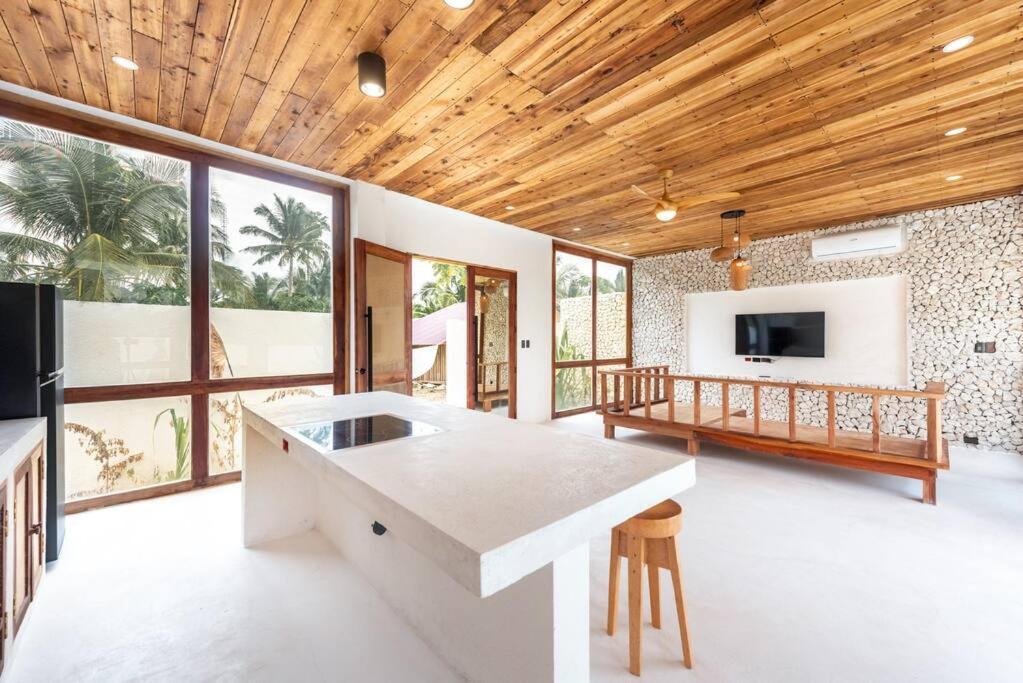Villa Baleia Siargao San Isidro  Exterior foto