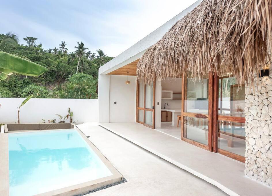 Villa Baleia Siargao San Isidro  Exterior foto